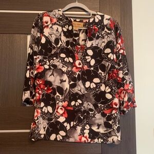 Karen Zambos vintage couture,size S